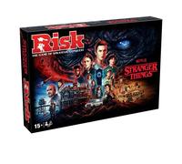 Stranger Things RISK Board Game