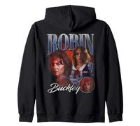 Stranger Things Robin Homage Zip Hoodie