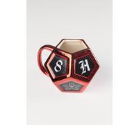 Stranger Things Season 4 Roll Your Fate Sculpted Mug