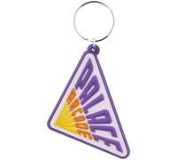 Stranger Things Rubber Keychain, Multi-Colour, 4.5 x 6cm
