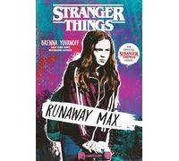 Stranger Things Runaway Max
