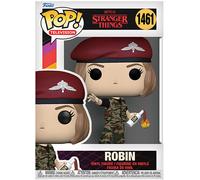 Stranger Things S4 Robin with Cocktail POP Television #1461 Vinyl Figure FUNKO