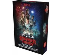 Stranger Things Save Will and Eleven Escape Game New In Box In German Language