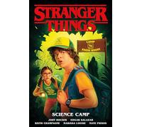 Stranger Things: Science Camp