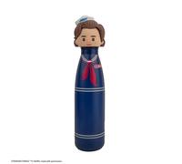 Cinereplicas Stranger Things - Scoops Ahoy Steve Insulated Water Bottle - 500ml - Official License