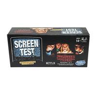 Stranger Things Screen Test Game