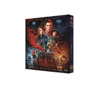 Stranger Things Season 1-4 Part 1 Blu-ray 1080P BD