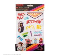 Stranger Things Season 2 Stickers CR5282