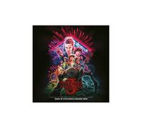 Kyle Dixon And Michael Stein - Stranger Things 3 (Original Score From The Net [Cd]