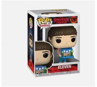 Stranger Things Season 4 Eleven With Diorama Pop! Vinyl Figure