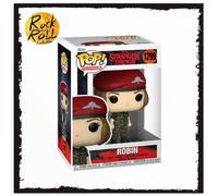 Stranger Things Season 4 Hunter Robin Pop! Vinyl Figure