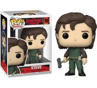 POP! Vinyl Stranger Things Hunter Steve Funko Multi One Size