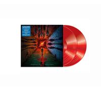 Stranger Things: Season 4 OST - V/A 2x Red Vinyl LP (New)