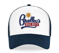 Stranger Things Season 5 - Bradley's Big Buy Cap multicolour Onesize