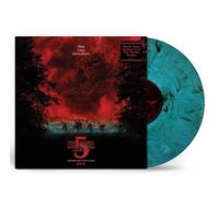 Various - Stranger Things 5 (Soundtrack From The Netflix Series) [Vinilo] [VINYL]