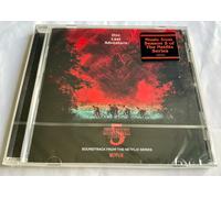 Stranger Things 5 (Soundtrack From The Netflix Series)
