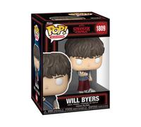 Stranger Things Season 5 - Will Vinyl Figurine 1809 Funko Pop! multicolor Onesize