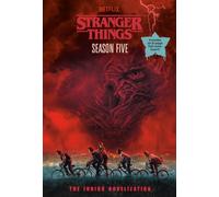 Stranger Things, Season Five: The Junior Novelization