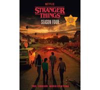 Stranger Things, Season Four: The Junior Novelization