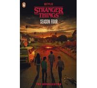 Stranger Things: Season Four: The Junior Novelisation