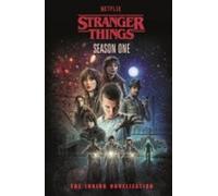 Stranger Things: Season One The Junior Novelisation - NEW Stranger Things 25/09