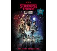 Stranger Things, Season One: The Junior Novelization