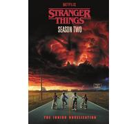 Stranger Things: Season Two: A retelling of the iconic Netflix series