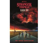 Stranger Things: Season Two : The Junior Novelisation