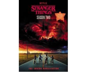 Stranger Things, Season Two: The Junior Novelization by Matthew J. Gilbert Paper