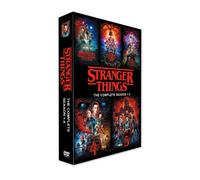 Stranger Things Season1-5 （14-Disc）English Sealed NEw