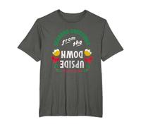 Stranger Things Seasons Greetings The Upside Down Christmas T-Shirt
