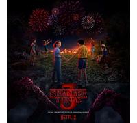 Stranger Things: Soundtrack Fr, , New