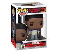 Stranger Things Series 4 Lucas Sinclair Pop Television #1241 Vinyl Figure Funko
