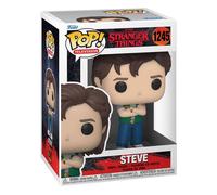 Stranger Things Series 4 Steve Harrington POP Television #1245 Vinyl Figure