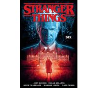 Stranger Things: Six TPB - Graphic Novel - Dark Horse Comics - NEW