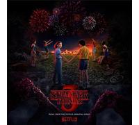 Stranger Things: Soundtrack From The Netflix Original Series, Season 3 CD