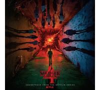 STRANGER THINGS: SOUNDTRACK FROM THE NETFLIX SERIE 2 VINYL LP NEW