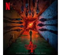 Stranger Things: Soundtrack From The Netflix Series, Season 4 CD