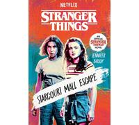 Stranger Things: Starcourt Mall Escape