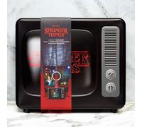 Stranger Things Static TV Tin Gift Set