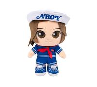 Stranger Things Steve Harrington Plush (Season 3) - 8-Inch Soft Plush with Special Embroidery