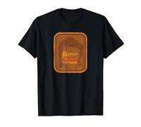 Stranger Things Steve Harrington T-Shirt, Men, Black, 4X-Large