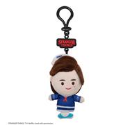 Stranger Things Steve Scoops Ahoy Plush Keyring | Acotis