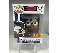 Stranger Things - Steve With Bandana Pop! Vinyl