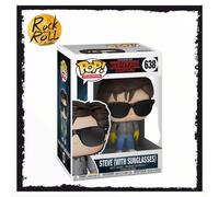Stranger Things - Steve (with Sunglasses) Funko Pop #638