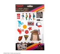 Stranger Things Stickers Season 1 CR5281 - Bold Statement |