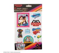 Stranger Things Stickers Season 3 CR5283 - Elegant Styling |