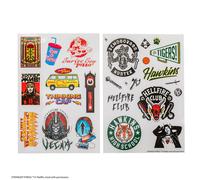 Stranger Things Stickers Season 4 CR5284 - Bold Statement |