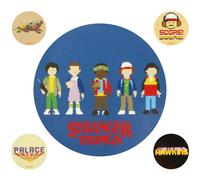 Stranger Things Stickers Stranger Things Multicolor