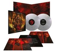 Stranger Things Stranger Things 5 (Original Score from the Netflix Series - Volume two) LP multicolor Onesize